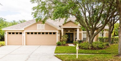 Great curb appeal with mature landscaping!