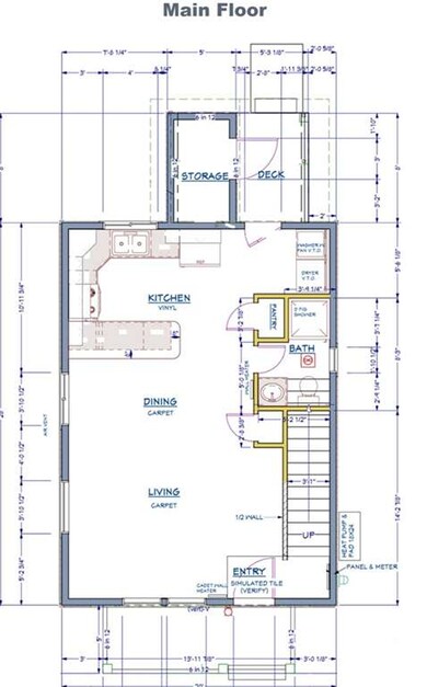 974 Curtis Loop NE, Bainbridge Island, WA 98110 - photo 2