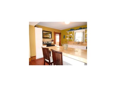 Kitchen.