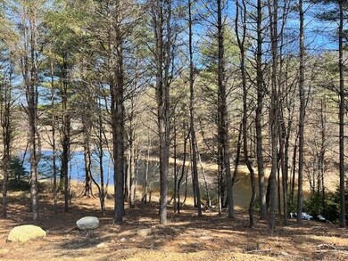Peaceful setting
