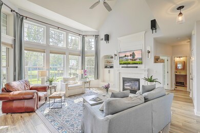 1609 William Hapton Great Room Enhanced