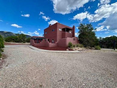 658 Laborcita Canyon Rd, La Luz, NM 88337 - photo 3