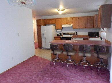 Open Concept Kitchen