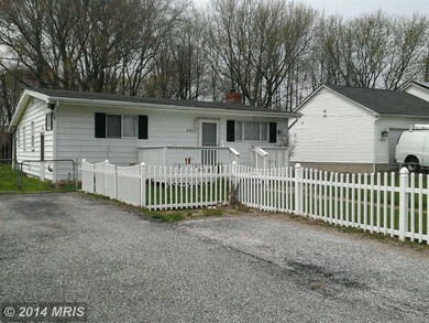2412 Lodge Farm Rd, Sparrows Point, MD 21219 - photo 3