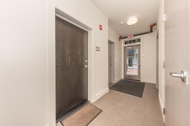 hallway entry