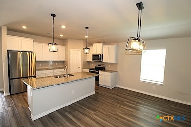 134 Minnie J Loop, Copperas Cove, TX 76522 - photo 5