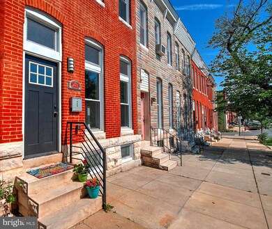1613 N Bond St, Baltimore, MD 21213 - photo 2