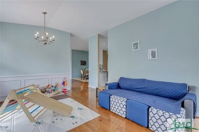 Living Room/Dining room