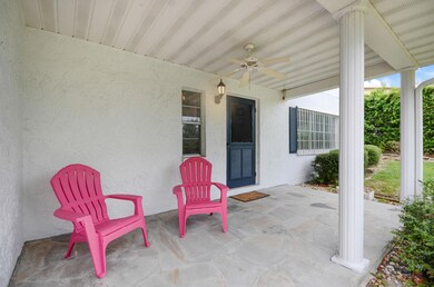 Relax on Your Front Porch
