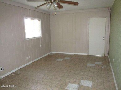 Bonus room.