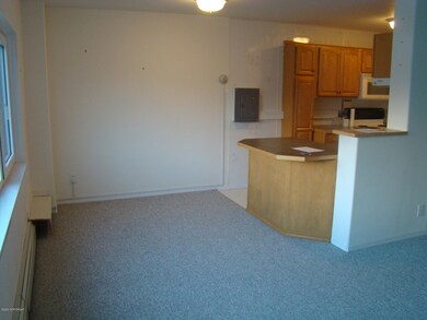 Kitchen/Dining Area
