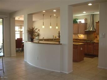 Open and Spacious
