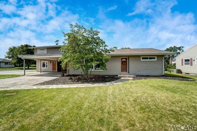 519 S Wagner Ave, Wapakoneta, OH 45895 - photo 3