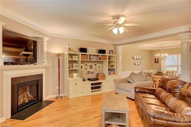 603 Piedmont Crossing Dr, High Point, NC 27265 - photo 5