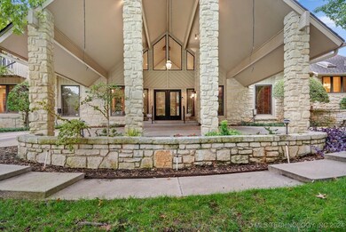 Impressive Entry to home