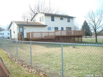 Exterior Back.
