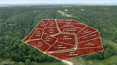 Lot 8 Esculapia Hollow Rd, Rogers, AR 72758 - photo 5