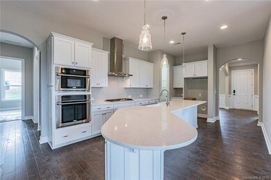 Gourmet kitchen   -representative photo-
