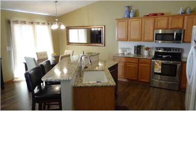 The kitchen is the command center of the house and