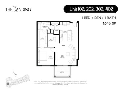 The Landing at Park Shore unit 102, Saint Francis, WI 53235 - photo 3