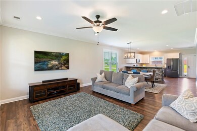 Family Living Area
