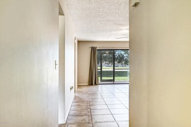 Foyer to Main Living Areas