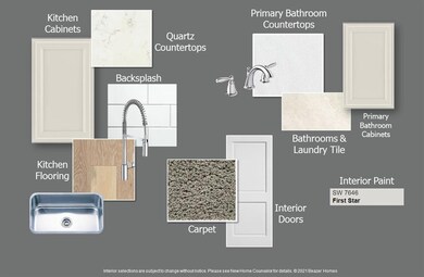 Interior Design Selections