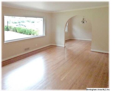 Living Room Looking into Dining Room