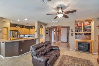 Great Room/Kitchen