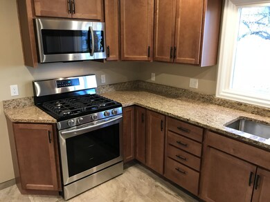 Brand New Kitchen