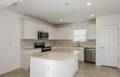Designer Kitchen