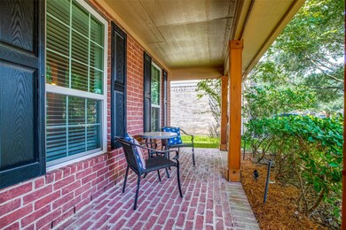 Front porch sitting is the best!