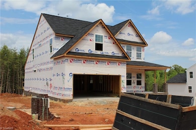 Large Home Site with lots of Space Between Houses