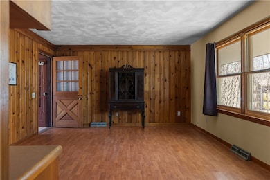 View of dining area