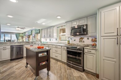 Lots of  Custom Cabinets