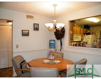 Breakfast Area.