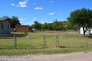 Side Yard and RV Gate