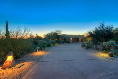 Dramatic Curb Appeal