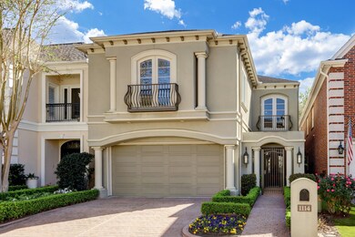 1114 Bayou Island Dr, Houston, TX 77063 - photo 2