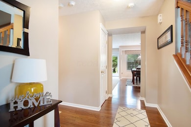 View from Foyer