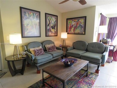 Living room.