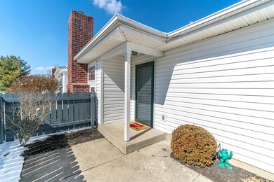 Front Entry