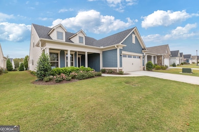 5213 Morrell Rd, Hoschton, GA 30548 - photo 2