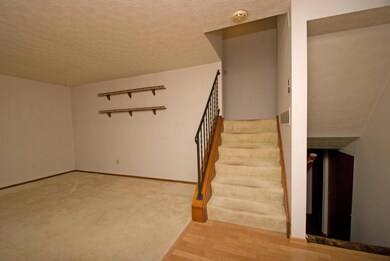 Entry & Living Room