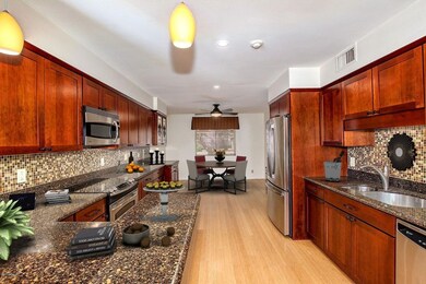 Highly upgraded kitchen