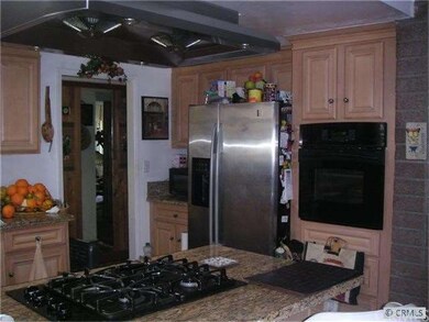 Updated kitchen