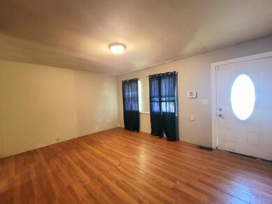Living room.