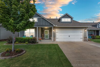 3432 E Sandusky St, Broken Arrow, OK 74014 - photo 2