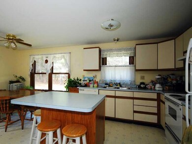 Kitchen.