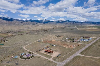 Large parcel with Hwy-287 Frontage